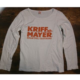 クリフメイヤー(KRIFF MAYER)のクリフメイヤー ロンＴ(Tシャツ(長袖/七分))