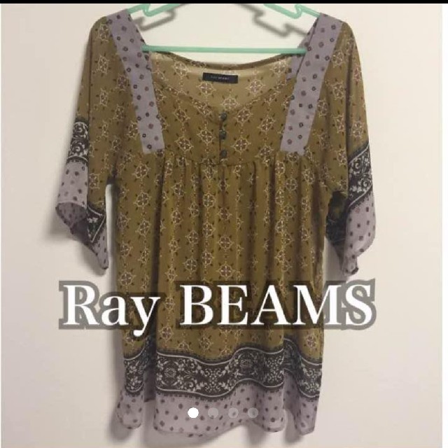 Ray BEAMS(レイビームス)のチュニック　 レディースのトップス(チュニック)の商品写真