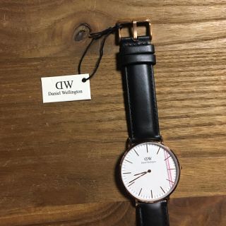 ダニエルウェリントン(Daniel Wellington)のダニエルウェリントン 腕時計(腕時計(アナログ))