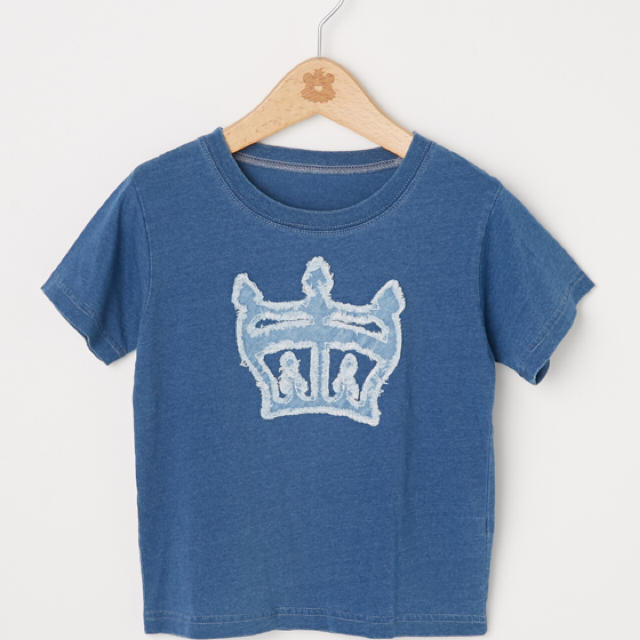 RODEO CROWNS WIDE BOWL(ロデオクラウンズワイドボウル)のロデオクラウン キッズ Ｔシャツ Mサイズ キッズ/ベビー/マタニティのキッズ服女の子用(90cm~)(Tシャツ/カットソー)の商品写真