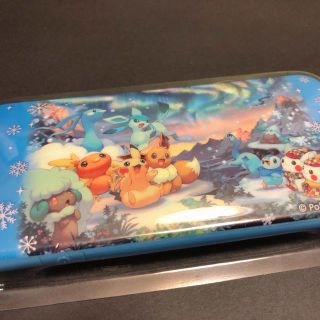 ポケモン(ポケモン)の【値下げ】ポケモンセンター(現在非売品)iPhone6ケース 未使用(iPhoneケース)