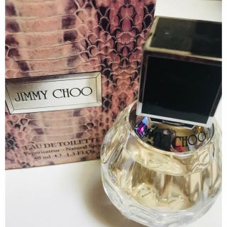 ジミーチュウ(JIMMY CHOO)のJ IMMY CHOO   ジミーチュウ香水(香水(女性用))