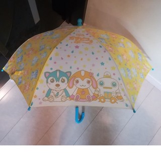 ガラぴこぷー 40cm 傘(傘)