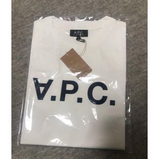 アーペーセー(A.P.C)の【未使用タグ付き】A.P.C.半袖TシャツメンズXS apcアーペーセー VPC(Tシャツ/カットソー(半袖/袖なし))