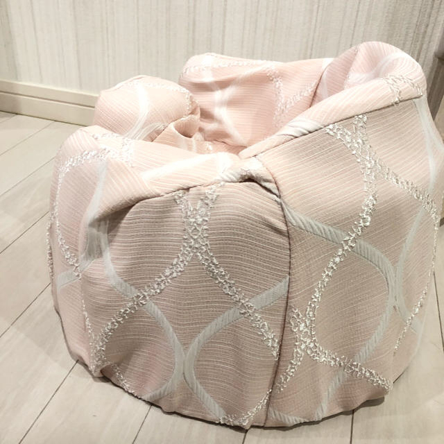 Bumbo(バンボ)のＢ品 ハンドメイドバンボカバー キッズ/ベビー/マタニティの授乳/お食事用品(その他)の商品写真