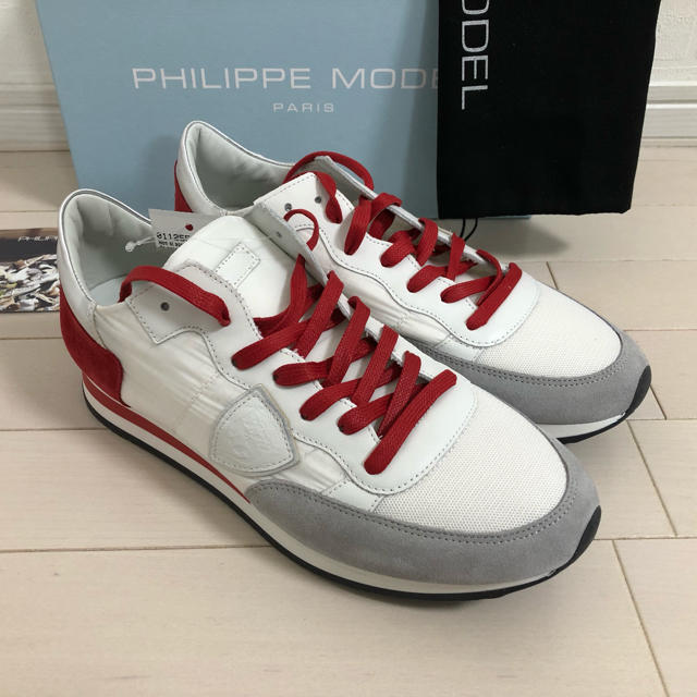 最新作 フィリップモデル レディース スニーカー シューズ Sneakers