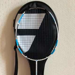 バボラ(Babolat)のサテライト6.5エッセンシャル　 2本セット(バドミントン)