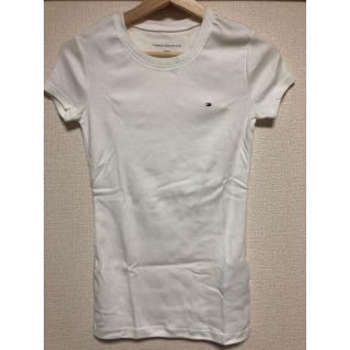 トミーヒルフィガー(TOMMY HILFIGER)のトミーヒルフィガー Tシャツ XS(Tシャツ(半袖/袖なし))