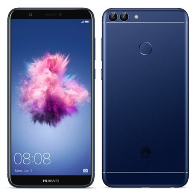 Huawei nova lite2 BLUEスマートフォン本体