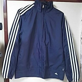 アディダス(adidas)のお値下げしました❗adidas レディースウィンドブレーカー(ナイロンジャケット)