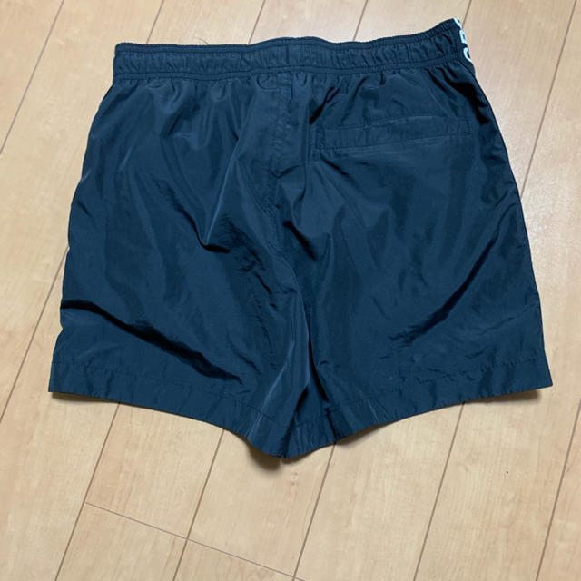 H&M(エイチアンドエム)のH&M ショートパンツ ブラック M  海パン 海  メンズのパンツ(ショートパンツ)の商品写真