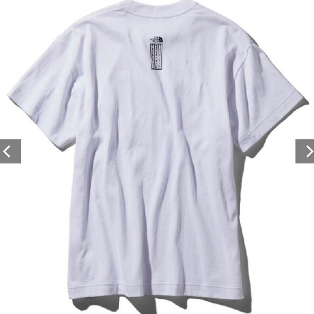 THE NORTH FACE(ザノースフェイス)のTHE NORTH FACE RAGE S/S Box Logo Tee M／W メンズのトップス(Tシャツ/カットソー(半袖/袖なし))の商品写真