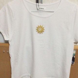 エヴリス(EVRIS)のevris Tシャツ みんちょさん専用(Tシャツ(半袖/袖なし))