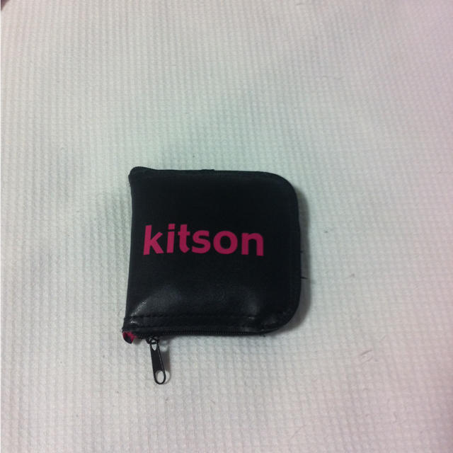 KITSON(キットソン)のkitson エコバッグ レディースのバッグ(エコバッグ)の商品写真