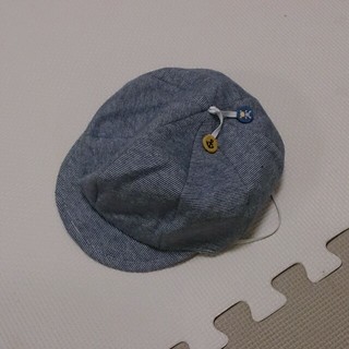 ファミリア(familiar)のfamiliar UVカット帽子(帽子)