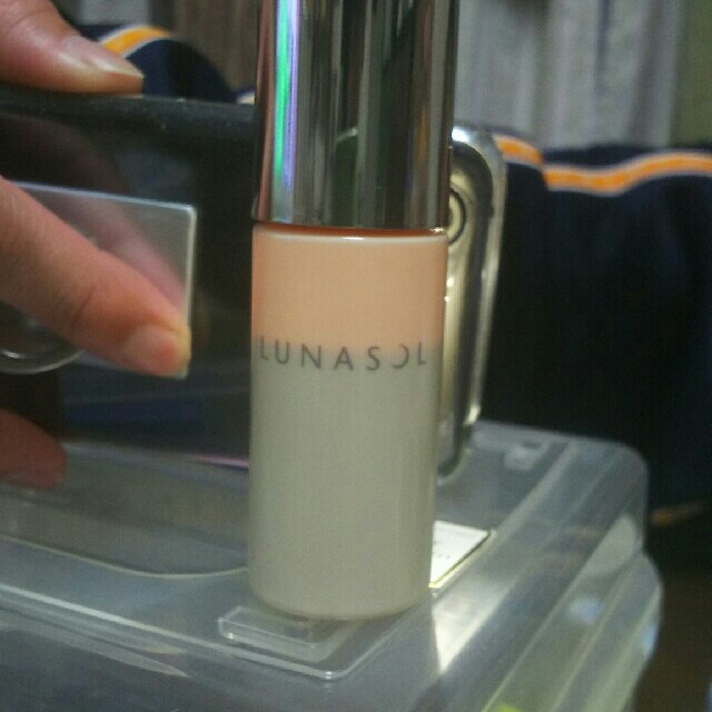 LUNASOL(ルナソル)のルナソル カラープライマー 02 コスメ/美容のベースメイク/化粧品(化粧下地)の商品写真