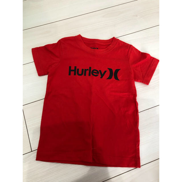 Hurley(ハーレー)の専用です！ キッズ/ベビー/マタニティのキッズ服男の子用(90cm~)(Tシャツ/カットソー)の商品写真
