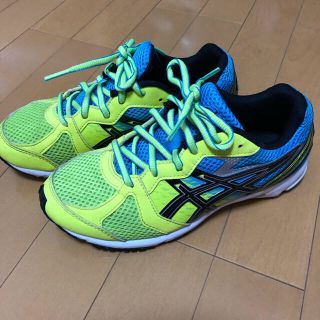 アシックス(asics)のりぼんちゃん様専用asics スニーカー 22.5(スニーカー)