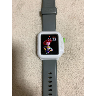 アップルウォッチ(Apple Watch)のCatalyst Apple Watch Series1 42mm ケース(モバイルケース/カバー)