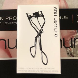 シュウウエムラ(shu uemura)の【新品】シュウウエムラ ビューラー アイラッシュカーラーN(フェイスローラー/小物)