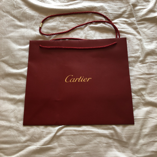 ROLEX(ロレックス)のROLEX Cartier ショップ袋 計4枚 レディースのバッグ(ショップ袋)の商品写真