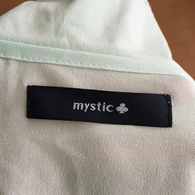 mystic(ミスティック)のミスティック ブラウス レディースのトップス(シャツ/ブラウス(長袖/七分))の商品写真