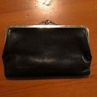 ヨウジヤマモト Yohji Yamamoto がま口財布 Wallet