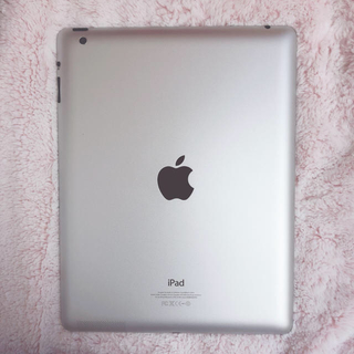 アイパッド(iPad)のiPad 第4世代(タブレット)
