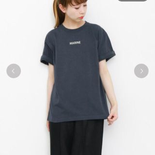 ケービーエフ(KBF)のKBFスモールロゴTシャツ(Tシャツ(半袖/袖なし))