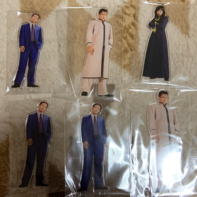 今日から俺は アクリルスタンドの通販 by ♔taro♔'s shop|ラクマ