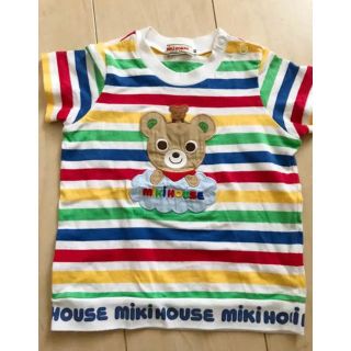 ミキハウス(mikihouse)のミキハウス Tシャツ(Ｔシャツ)