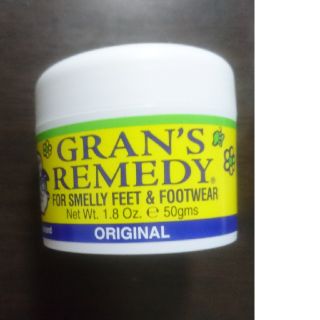 グランズレメディ(Gran's Remedy)の新品　グランズレメディ　レギュラー 50g(フットケア)