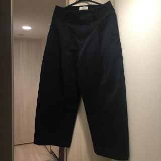 STUDIO NICHOLSON スタジオニコルソン BRIDGES PANT(チノパン)