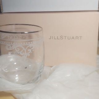 ジルスチュアート(JILLSTUART)の【JILLSTUART】ペアグラス クリスタル付き made in Japan(グラス/カップ)