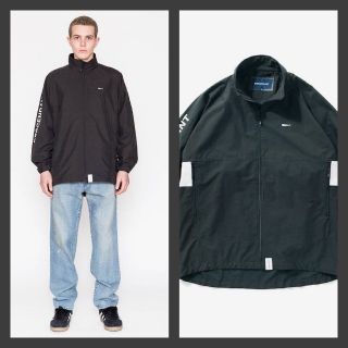 ダブルタップス(W)taps)の本物 DESCENDANT TERRACE NYLON JACKET (ナイロンジャケット)