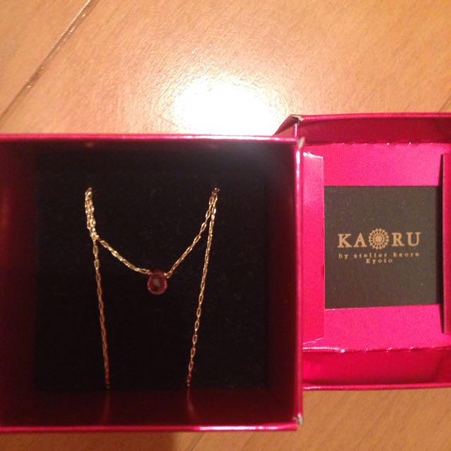 KAORU(カオル)のアトリエカオル ネックレス レディースのアクセサリー(ネックレス)の商品写真