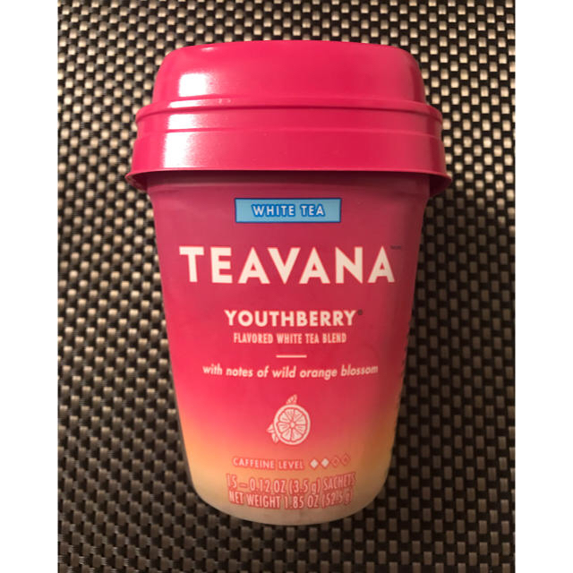 Starbucks Coffee(スターバックスコーヒー)のスターバックス  TEAVANA 食品/飲料/酒の飲料(茶)の商品写真