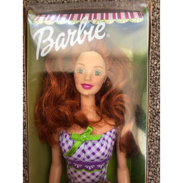 Barbie(バービー)のFruit Style Barbie Dollバービー人形 エンタメ/ホビーのおもちゃ/ぬいぐるみ(キャラクターグッズ)の商品写真