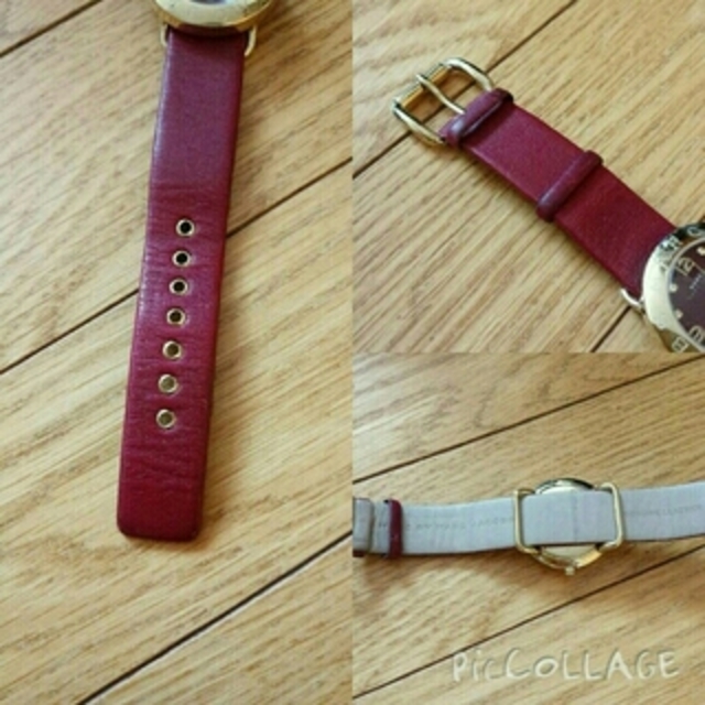 MARC BY MARC JACOBS(マークバイマークジェイコブス)の激レア♡MARK BY MARK♡腕時計 レディースのファッション小物(腕時計)の商品写真