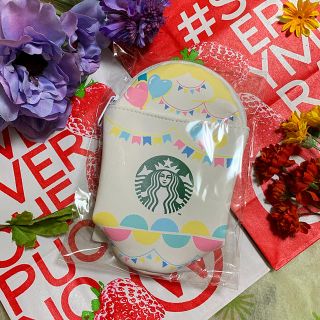 スターバックスコーヒー(Starbucks Coffee)の♡ Starbucks フラペチーノ ペンシルケース ♡(ペンケース/筆箱)