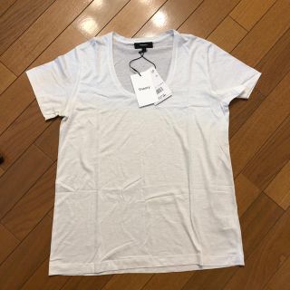 セオリー(theory)の【新品未使用】Theory ♢セオリー Tシャツ【ec.nao様専用】(Tシャツ(半袖/袖なし))