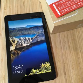 デル(DELL)のDell Venue 8 Pro タブレット(タブレット)