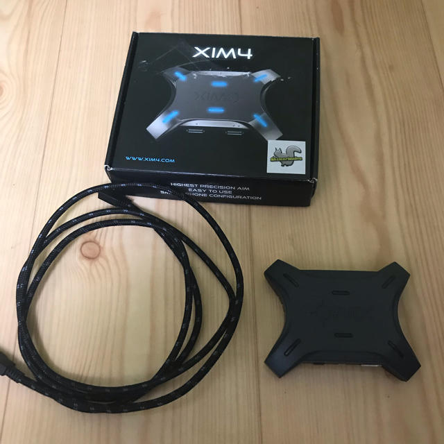 xim4その他