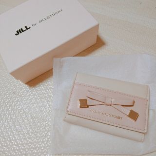 ジルバイジルスチュアート(JILL by JILLSTUART)のJILL BY JILLSTUART キーケース(キーケース)