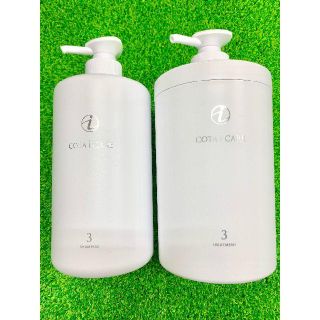 コタアイケア(COTA I CARE)の【新品】COTA i CARE 3 本体 セット 各800ml(トリートメント)