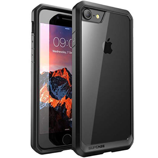 SUPCASE iPhone8 ケース/iPhone7 衝撃吸収ケース スマホ/家電/カメラのスマホアクセサリー(iPhoneケース)の商品写真