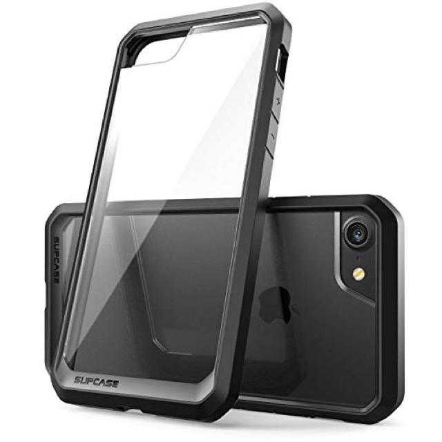 SUPCASE iPhone8 ケース/iPhone7 衝撃吸収ケース スマホ/家電/カメラのスマホアクセサリー(iPhoneケース)の商品写真