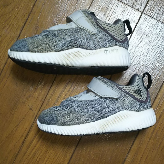 adidas(アディダス)のアディダス スニーカー 14cm 13.5cm キッズ/ベビー/マタニティのベビー靴/シューズ(~14cm)(スニーカー)の商品写真