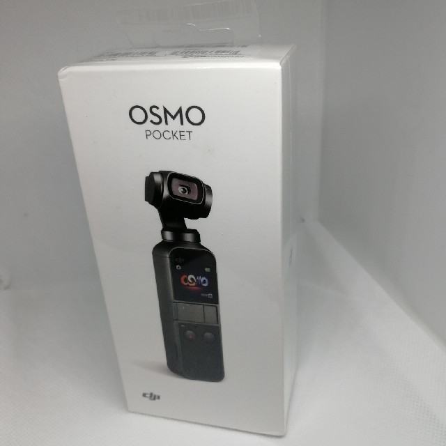 osmo pocket 新品未開封