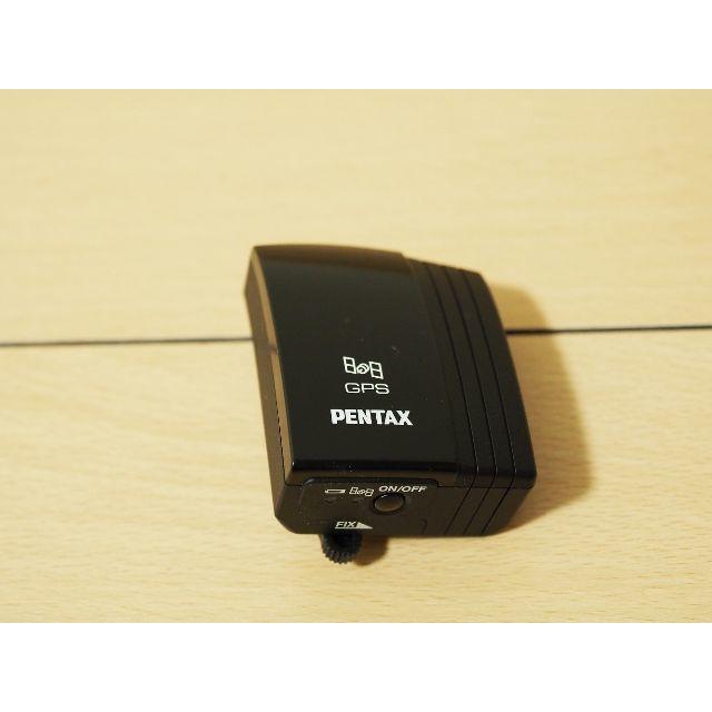 PENTAX(ペンタックス)のGPSユニット O-GPS1 アストロレーサー スマホ/家電/カメラのカメラ(その他)の商品写真